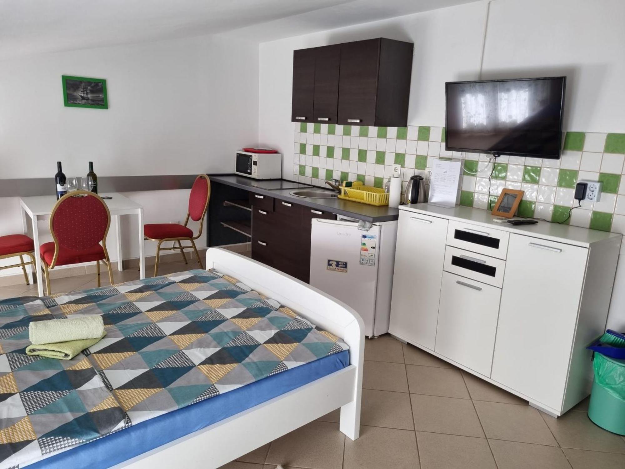 Apartmani Tominac Crikvenica Dış mekan fotoğraf