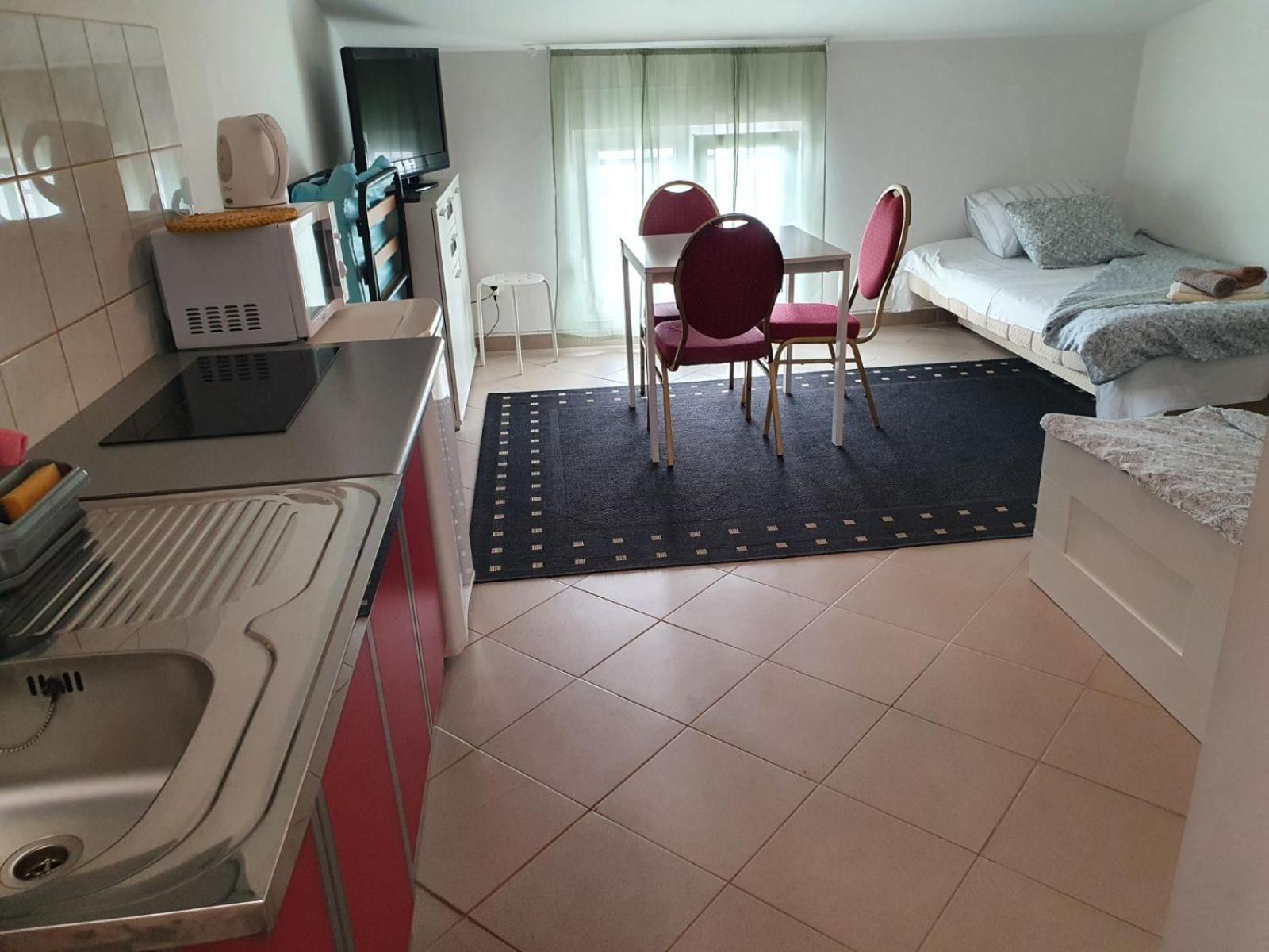 Apartmani Tominac Crikvenica Dış mekan fotoğraf