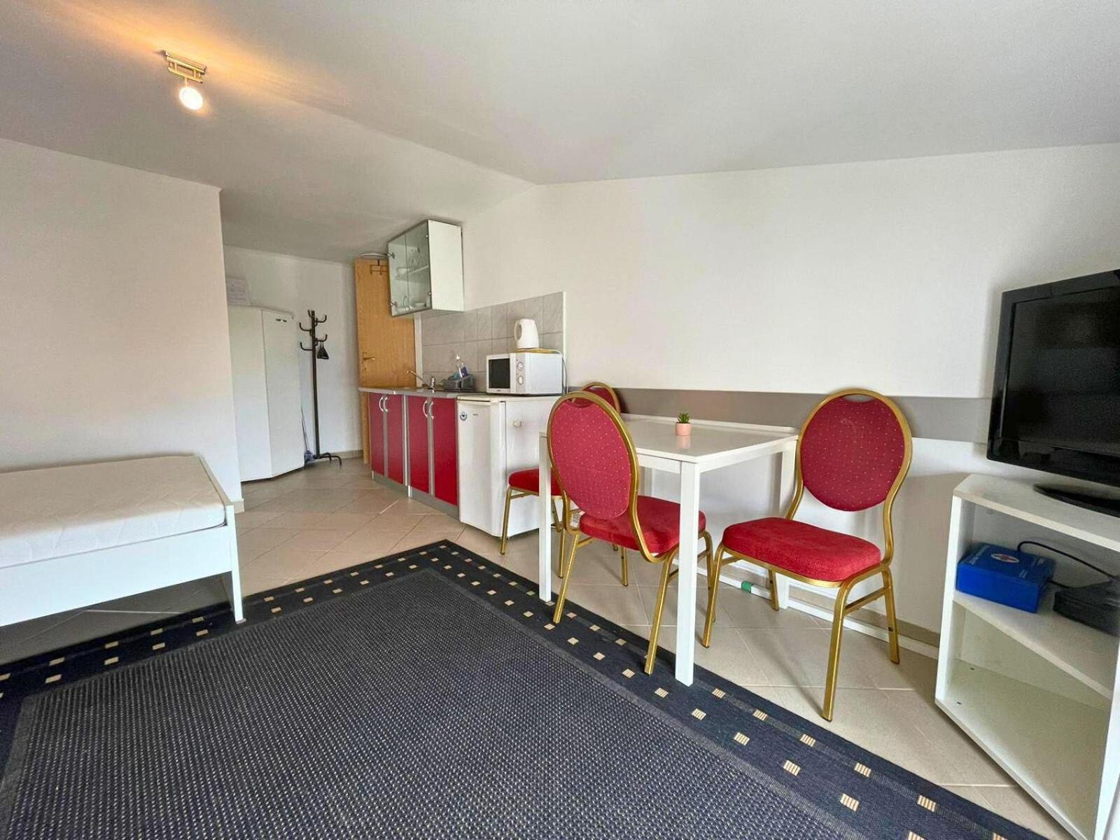 Apartmani Tominac Crikvenica Dış mekan fotoğraf