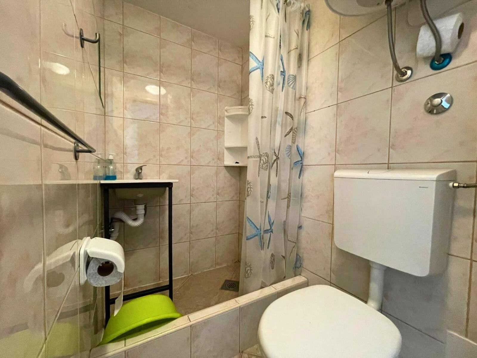 Apartmani Tominac Crikvenica Dış mekan fotoğraf