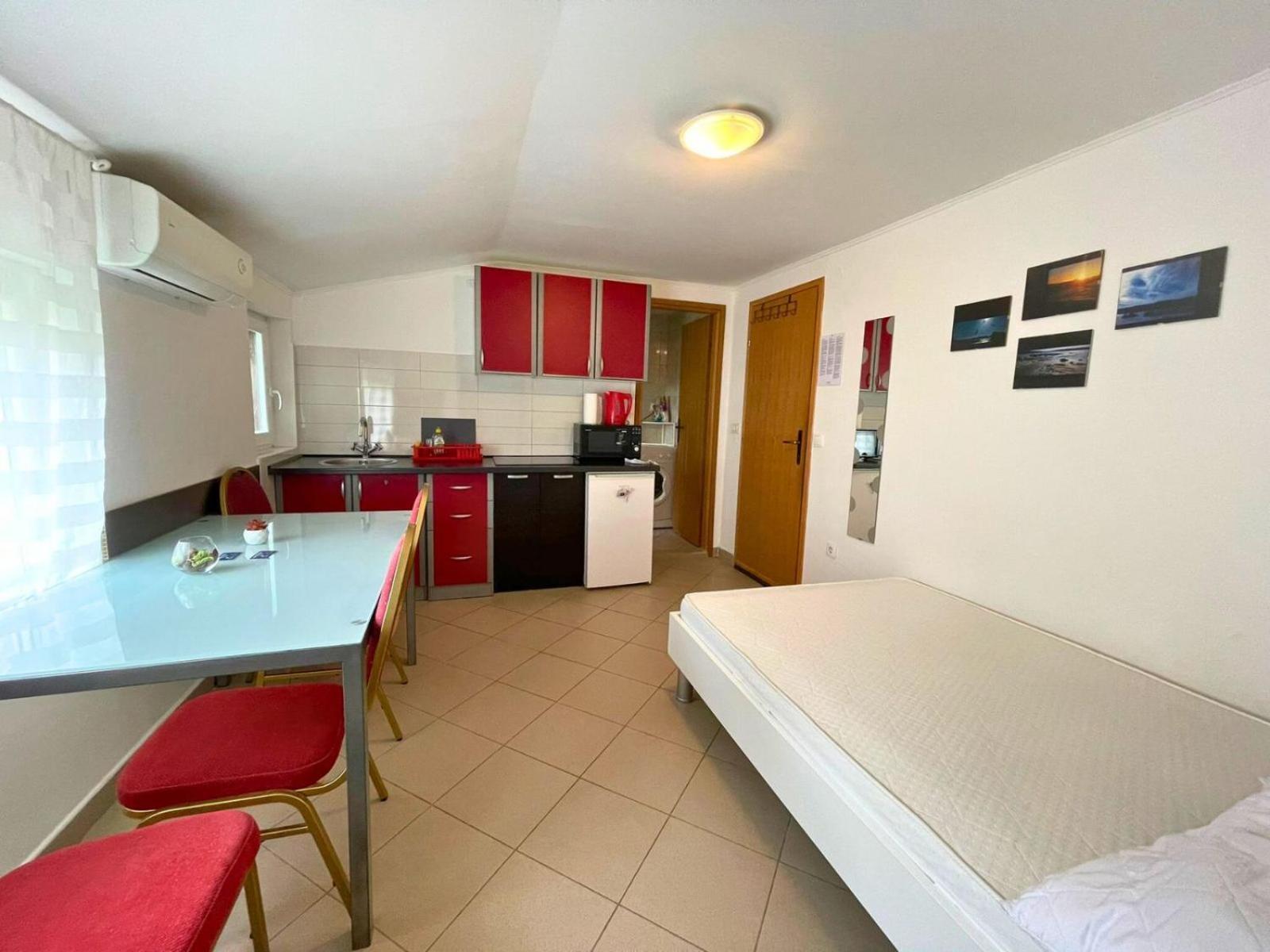 Apartmani Tominac Crikvenica Dış mekan fotoğraf