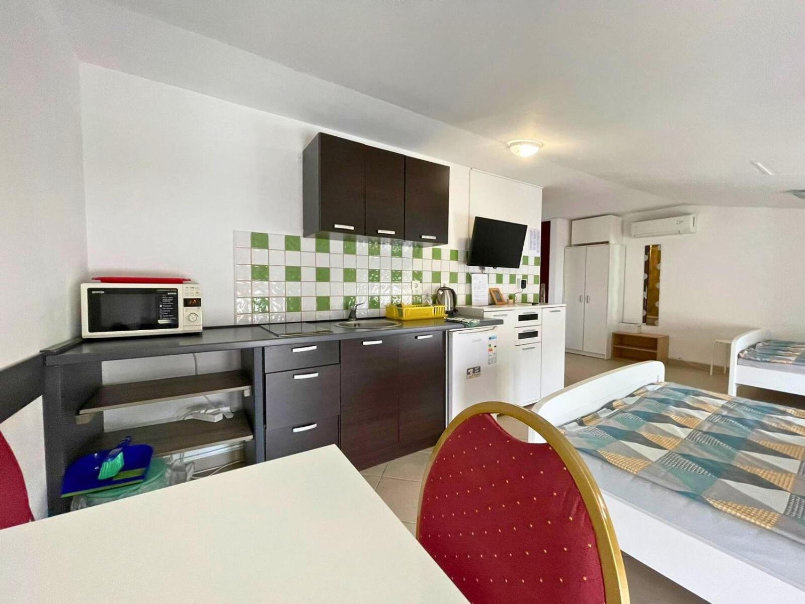 Apartmani Tominac Crikvenica Dış mekan fotoğraf