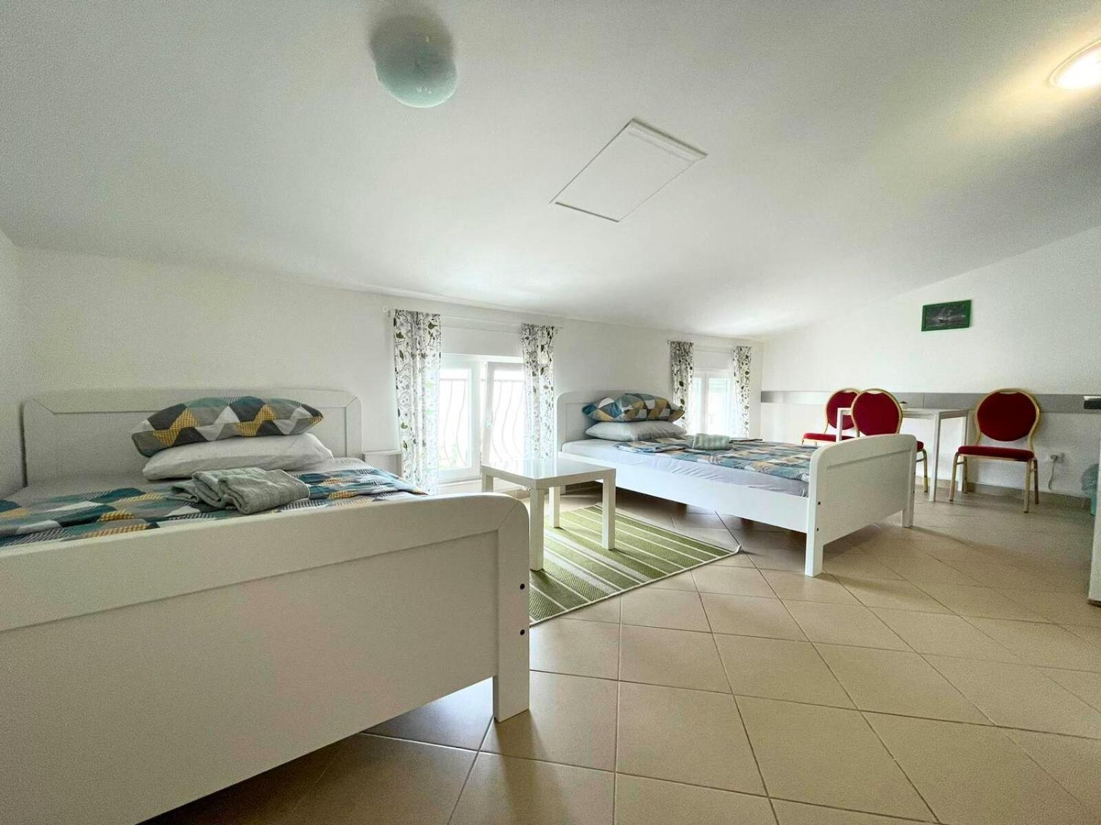 Apartmani Tominac Crikvenica Dış mekan fotoğraf