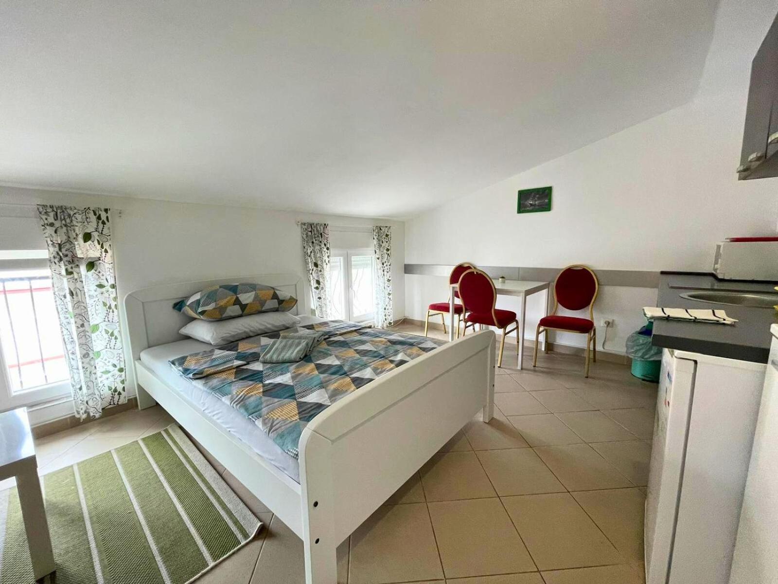 Apartmani Tominac Crikvenica Dış mekan fotoğraf