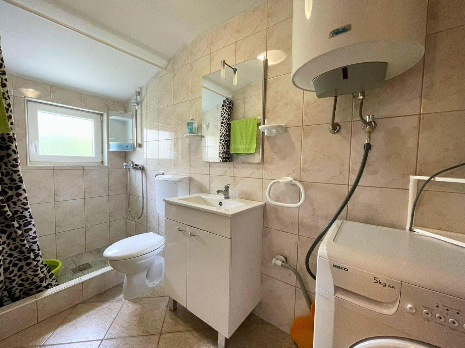 Apartmani Tominac Crikvenica Dış mekan fotoğraf