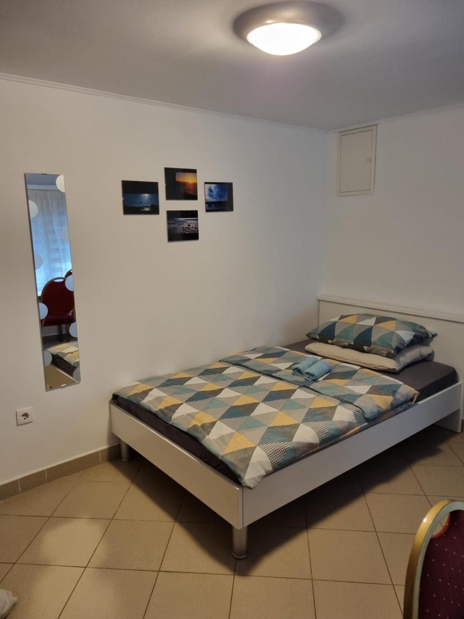 Apartmani Tominac Crikvenica Dış mekan fotoğraf