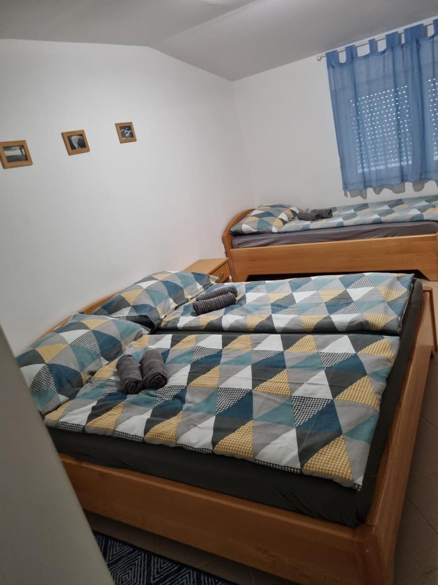 Apartmani Tominac Crikvenica Dış mekan fotoğraf
